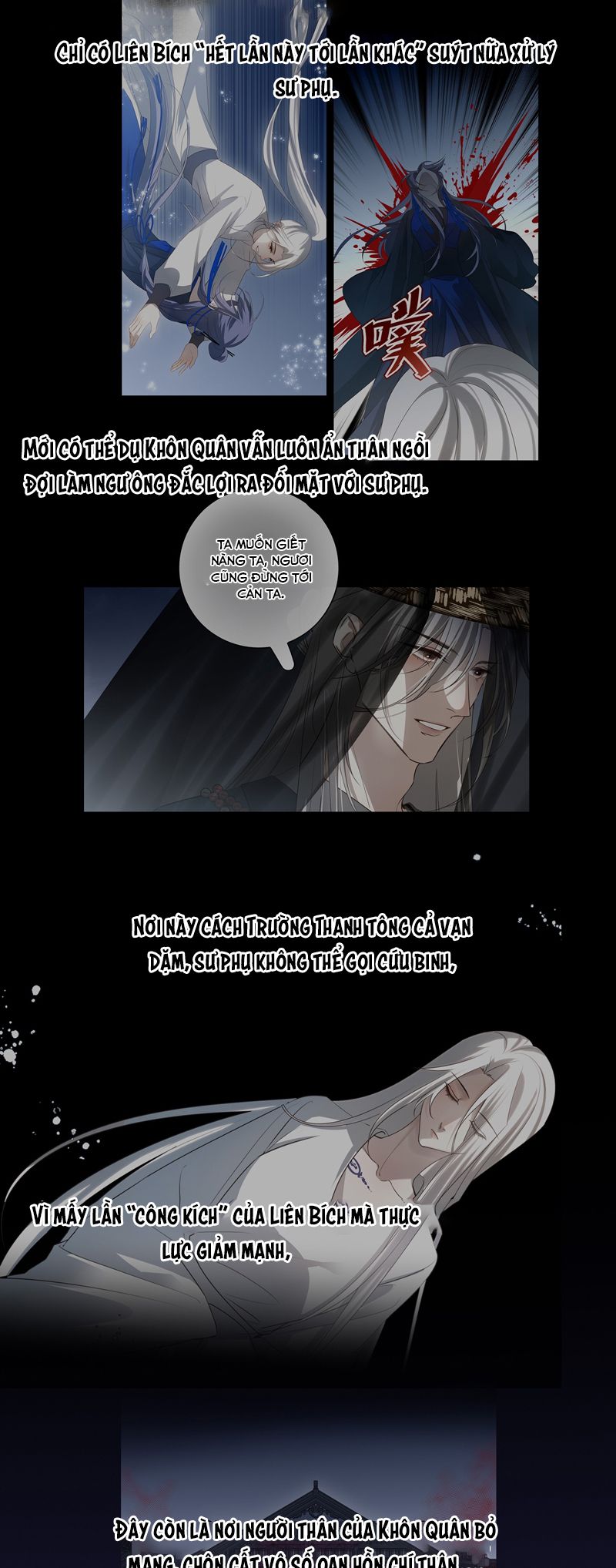 Sau Khi Chết Ta Trở Thành Nốt Chu Sa Của Ca Ca Chapter 68 - Trang 4