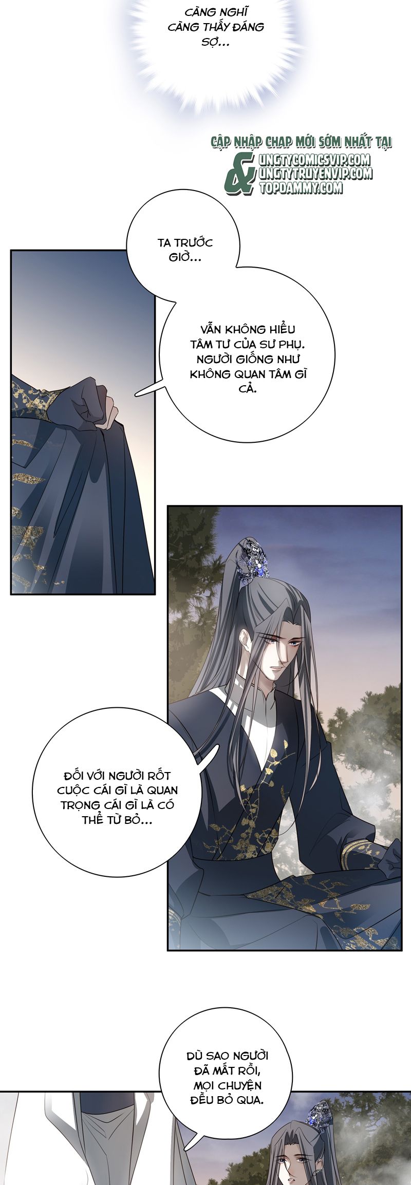Sau Khi Chết Ta Trở Thành Nốt Chu Sa Của Ca Ca Chapter 68 - Trang 4