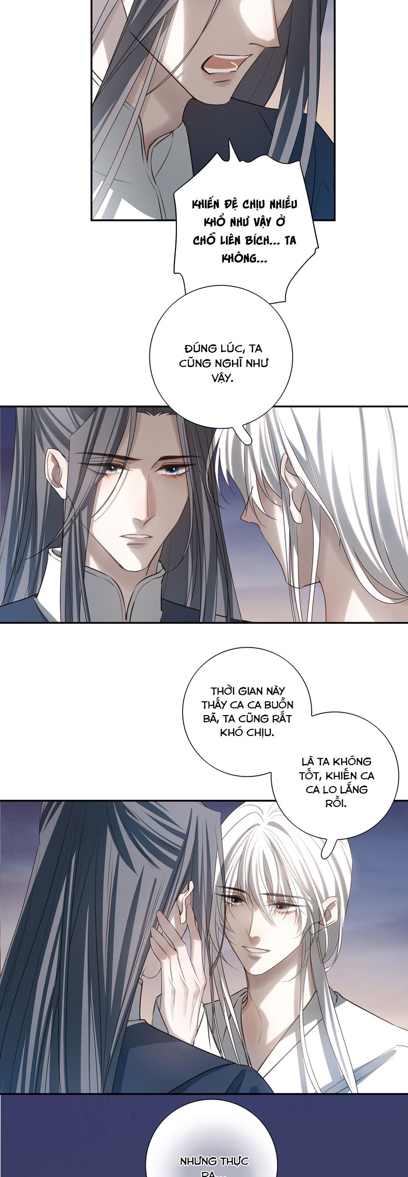 Sau Khi Chết Ta Trở Thành Nốt Chu Sa Của Ca Ca Chapter 68 - Trang 4