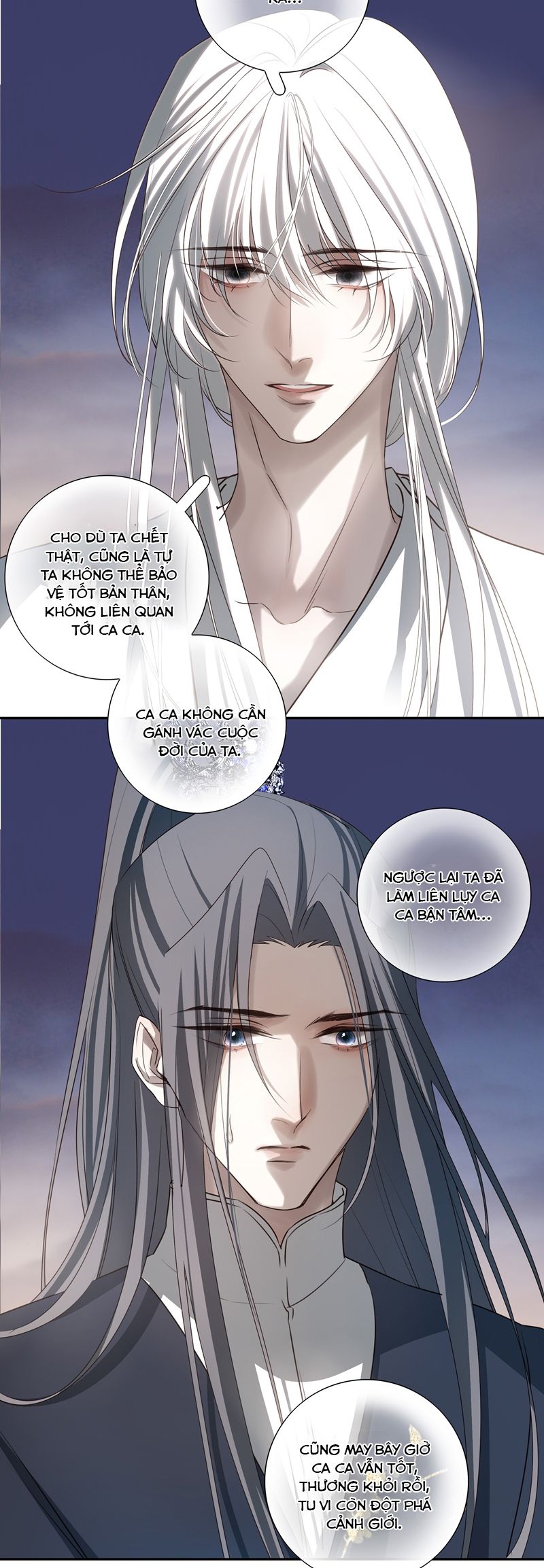 Sau Khi Chết Ta Trở Thành Nốt Chu Sa Của Ca Ca Chapter 68 - Trang 4