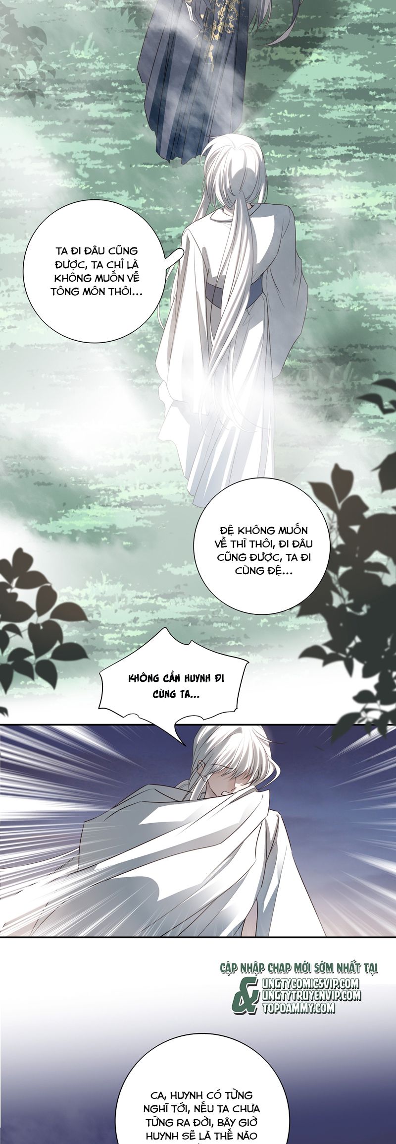 Sau Khi Chết Ta Trở Thành Nốt Chu Sa Của Ca Ca Chapter 68 - Trang 4
