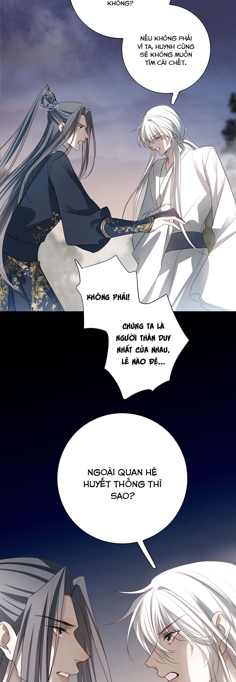 Sau Khi Chết Ta Trở Thành Nốt Chu Sa Của Ca Ca Chapter 68 - Trang 4