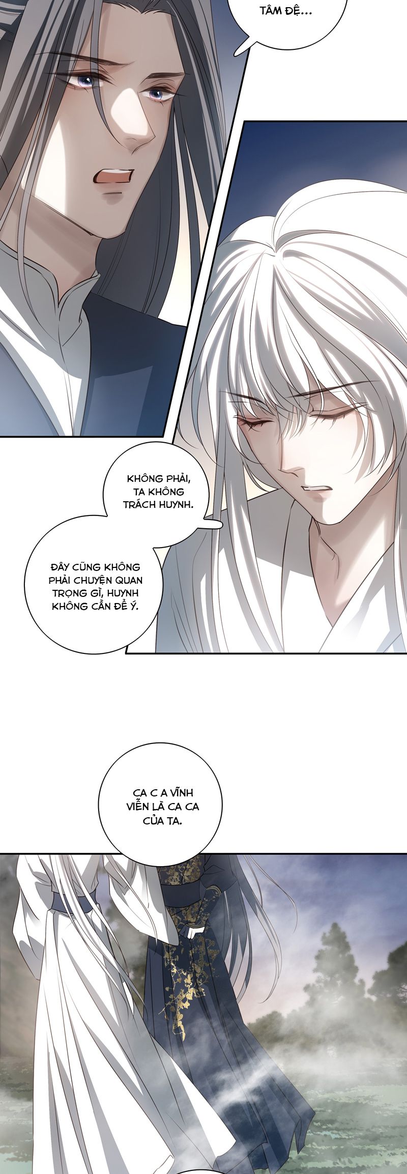Sau Khi Chết Ta Trở Thành Nốt Chu Sa Của Ca Ca Chapter 68 - Trang 4