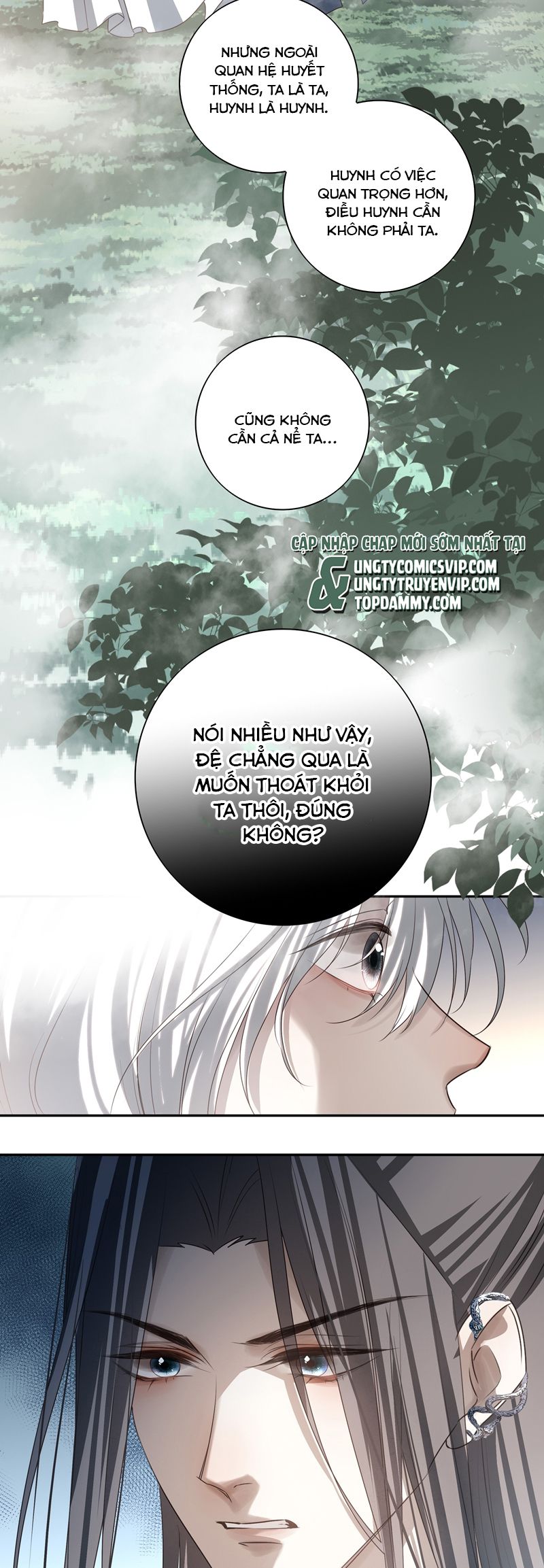 Sau Khi Chết Ta Trở Thành Nốt Chu Sa Của Ca Ca Chapter 68 - Trang 4
