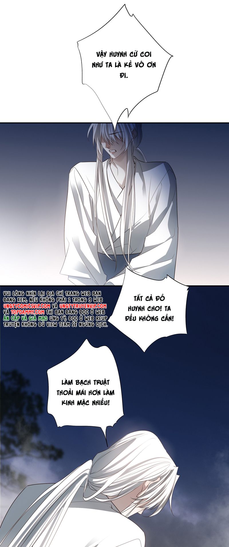 Sau Khi Chết Ta Trở Thành Nốt Chu Sa Của Ca Ca Chapter 68 - Trang 4