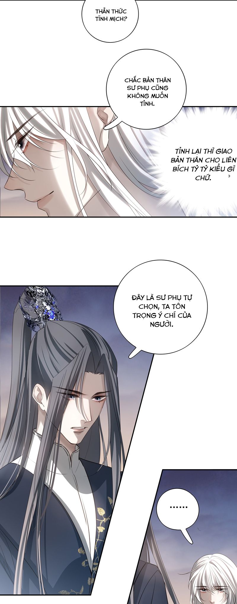 Sau Khi Chết Ta Trở Thành Nốt Chu Sa Của Ca Ca Chapter 68 - Trang 4
