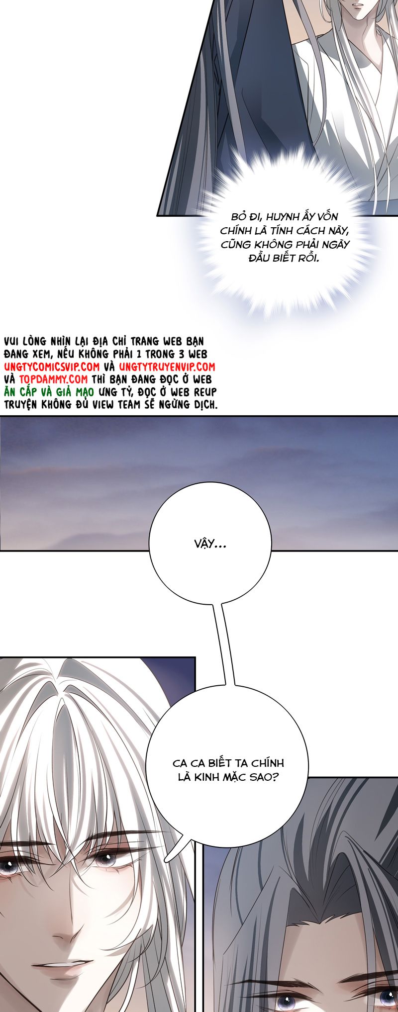 Sau Khi Chết Ta Trở Thành Nốt Chu Sa Của Ca Ca Chapter 68 - Trang 4