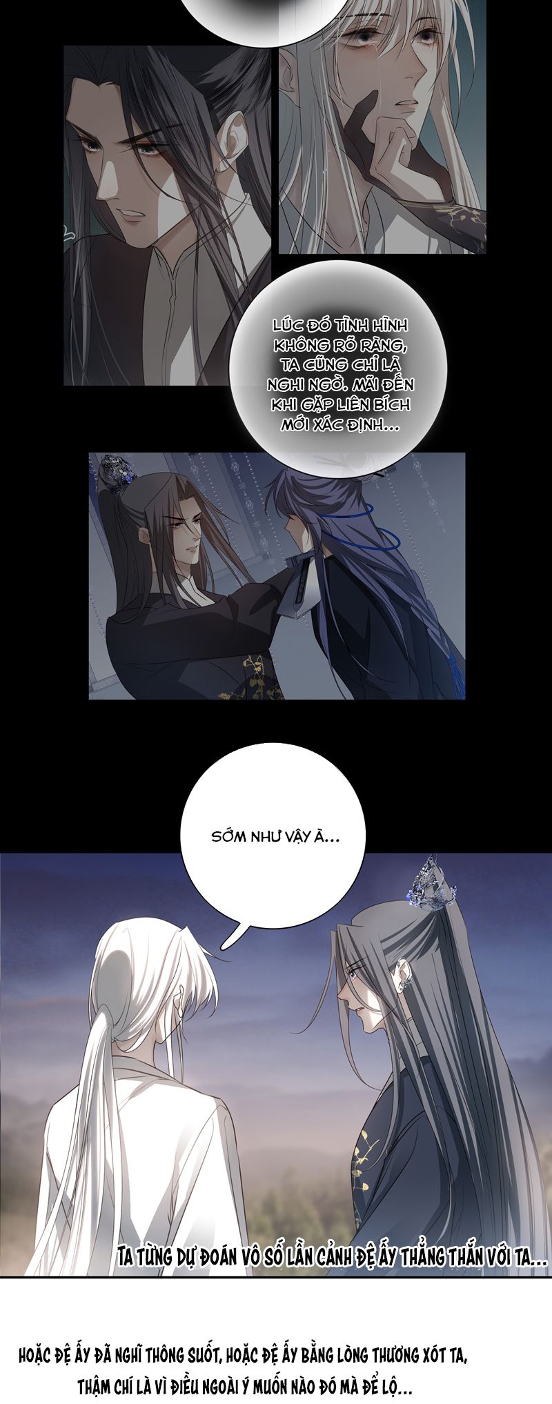 Sau Khi Chết Ta Trở Thành Nốt Chu Sa Của Ca Ca Chapter 68 - Trang 4