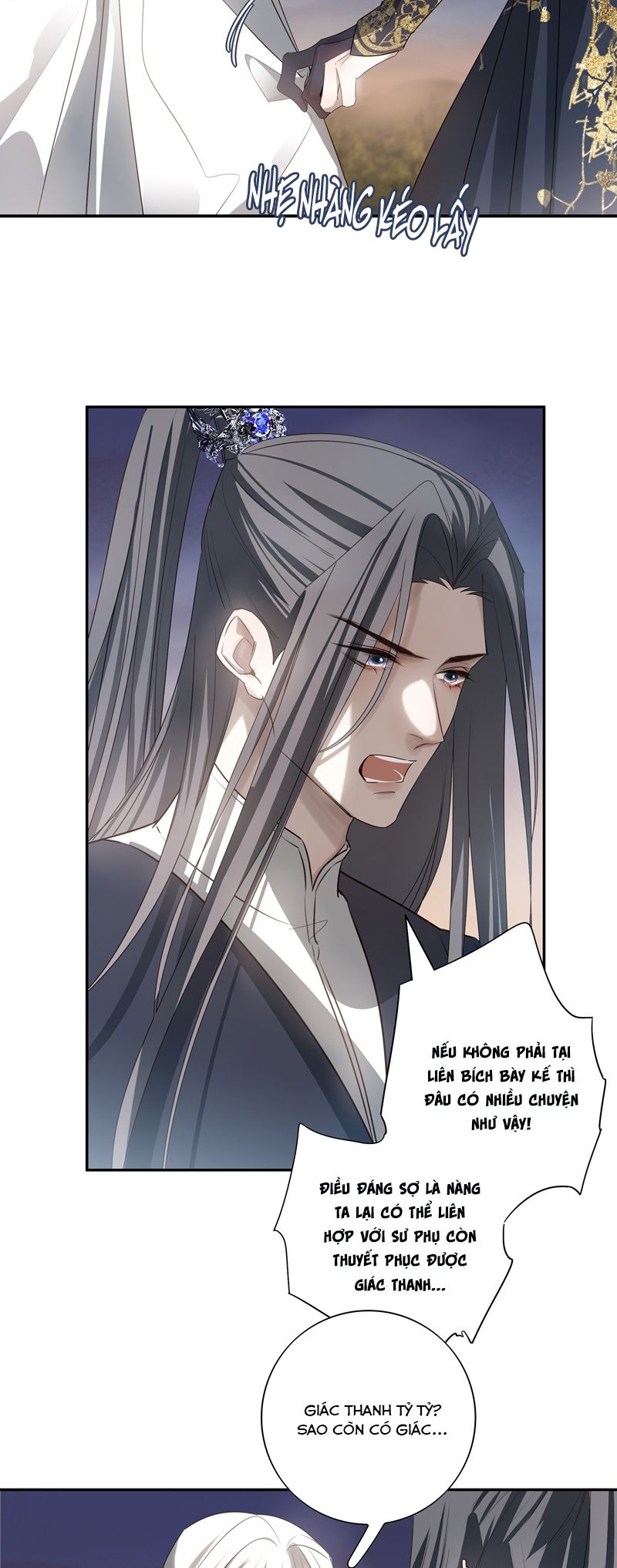 Sau Khi Chết Ta Trở Thành Nốt Chu Sa Của Ca Ca Chapter 68 - Trang 4