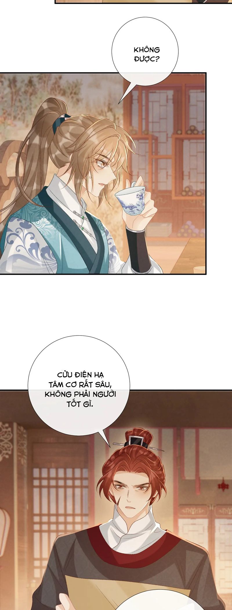 Bệnh Trạng Dụ Dỗ Chapter 89 - Trang 4