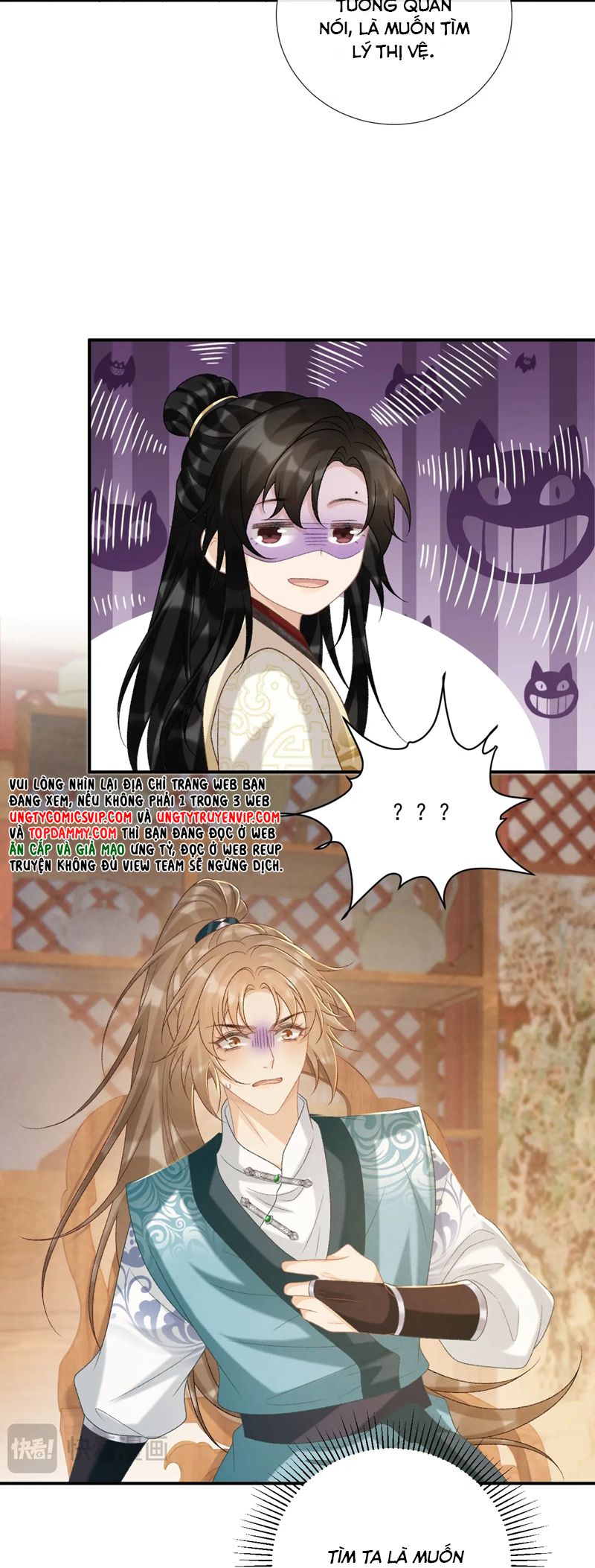 Bệnh Trạng Dụ Dỗ Chapter 89 - Trang 4