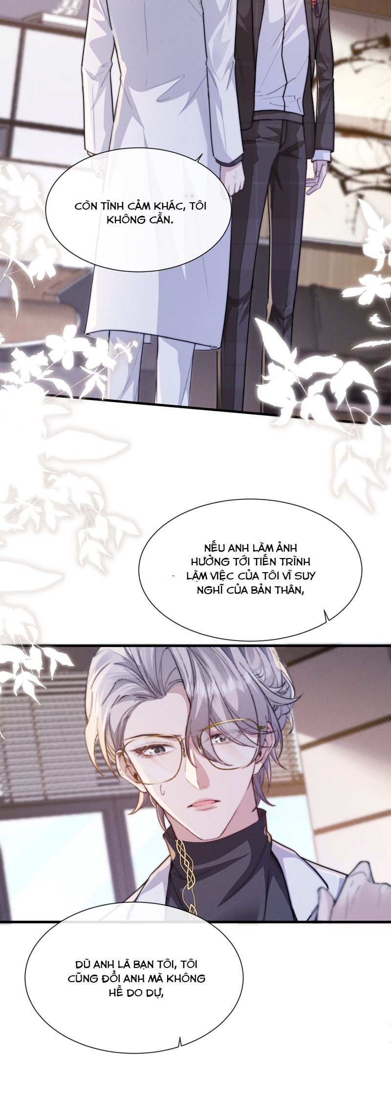 Kế Hoạch Tự Dưỡng Cuồng Khuyển Chap 25 - Trang 4