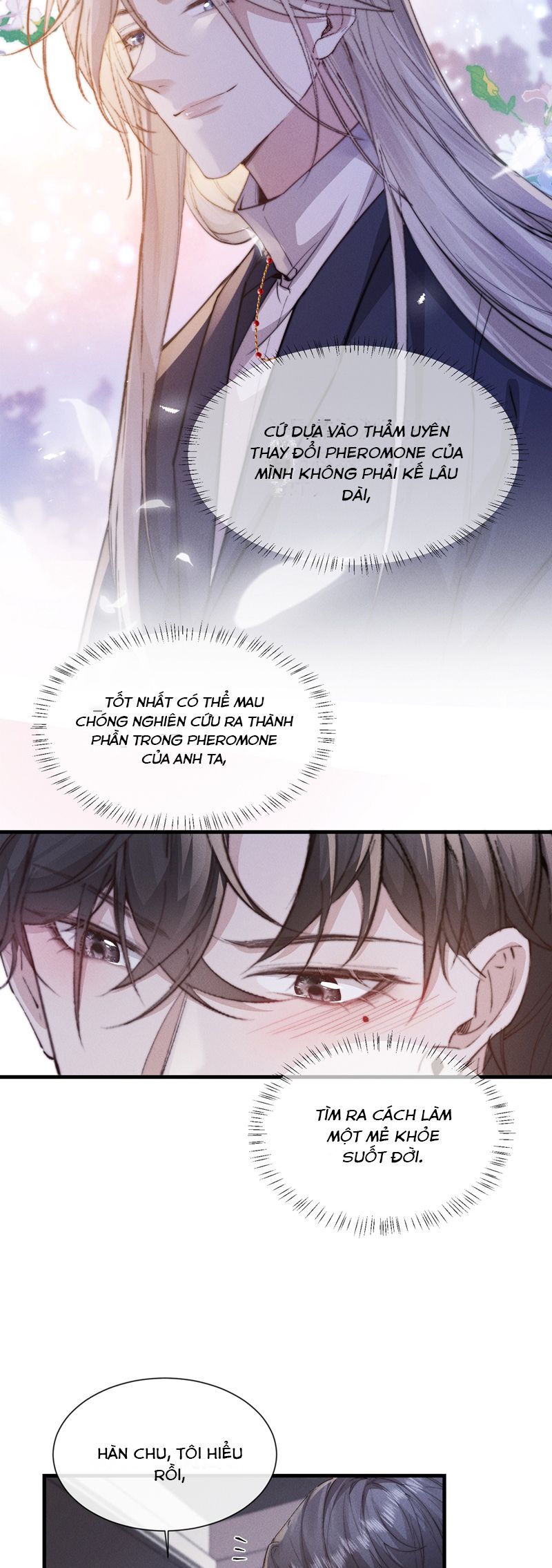 Kế Hoạch Tự Dưỡng Cuồng Khuyển Chap 25 - Trang 4