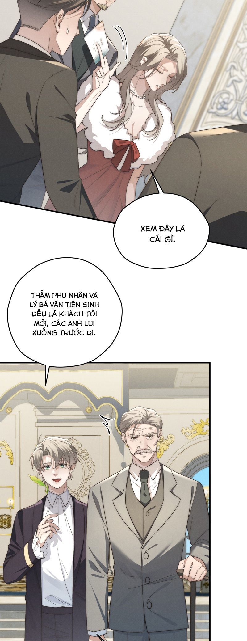 Thiếu Gia Không Ngoan Chapter 52 - Trang 4