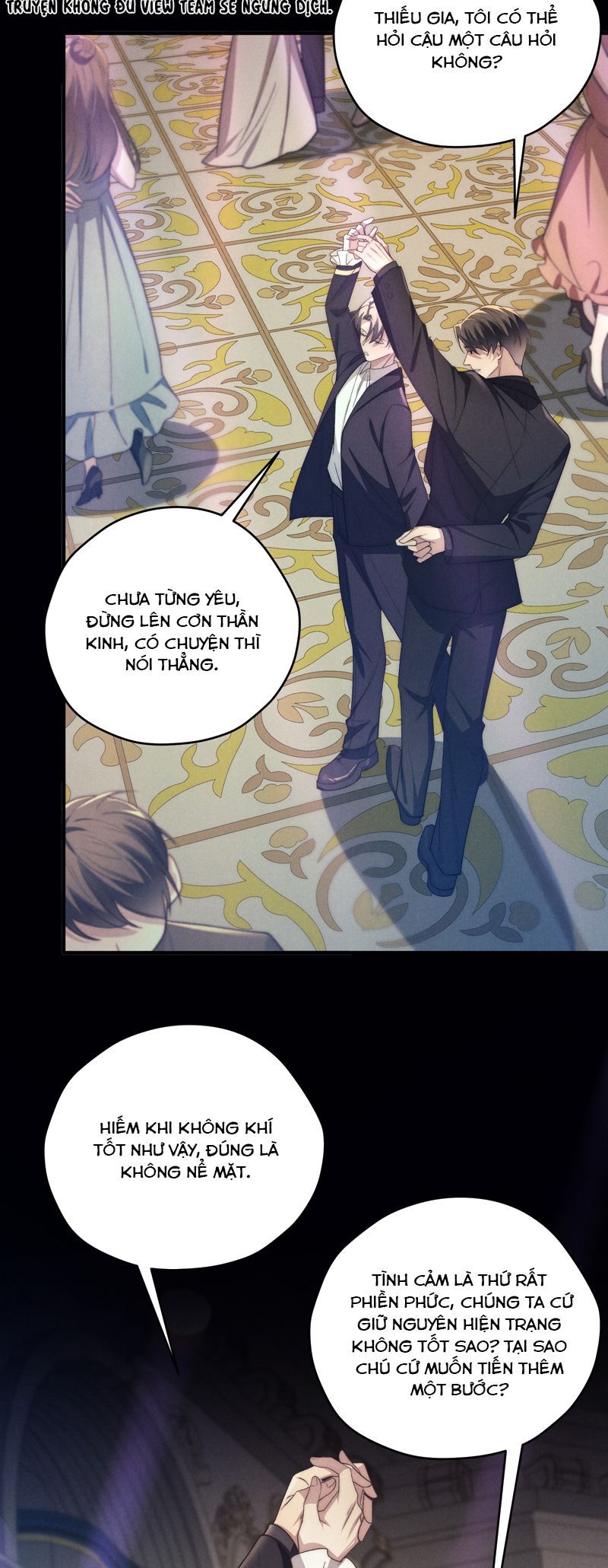 Thiếu Gia Không Ngoan Chapter 52 - Trang 4