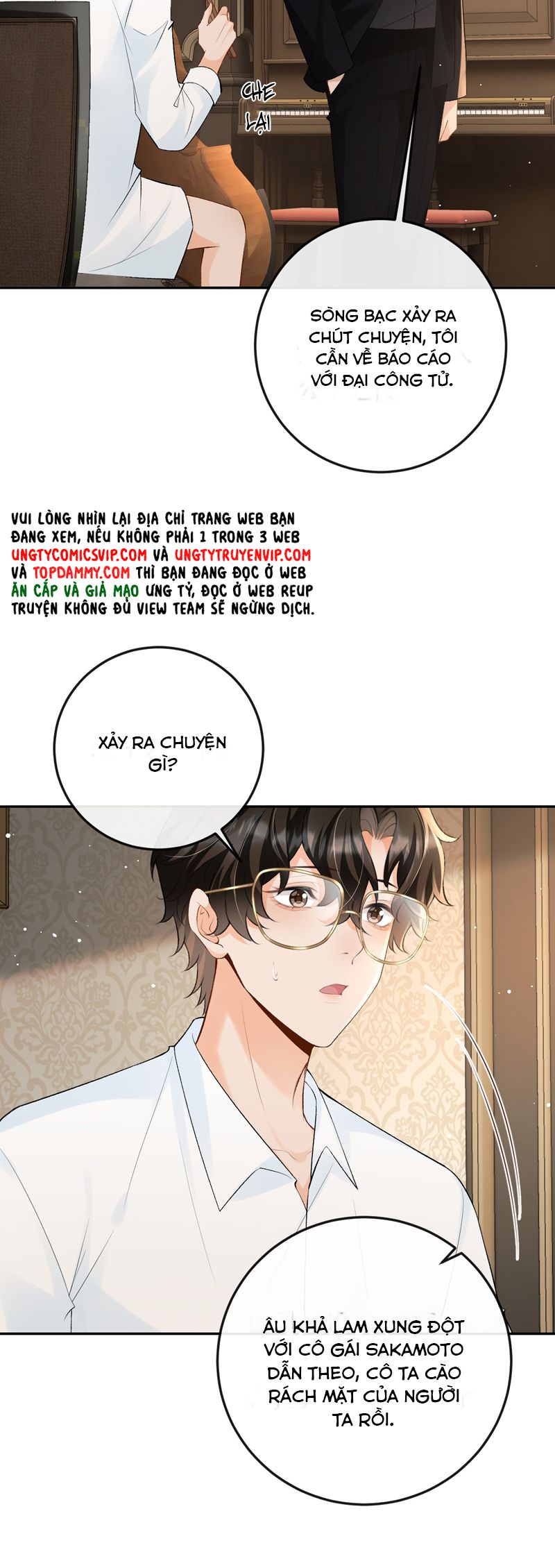 Bản Tính Hạ Đẳng Chapter 34 - Trang 3