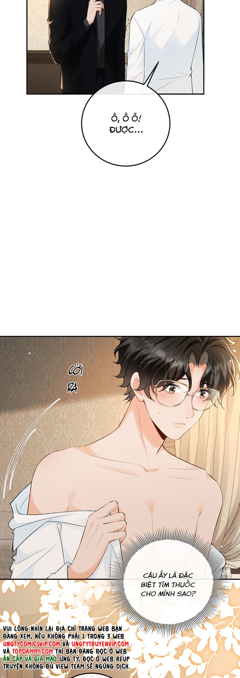 Bản Tính Hạ Đẳng Chapter 34 - Trang 3