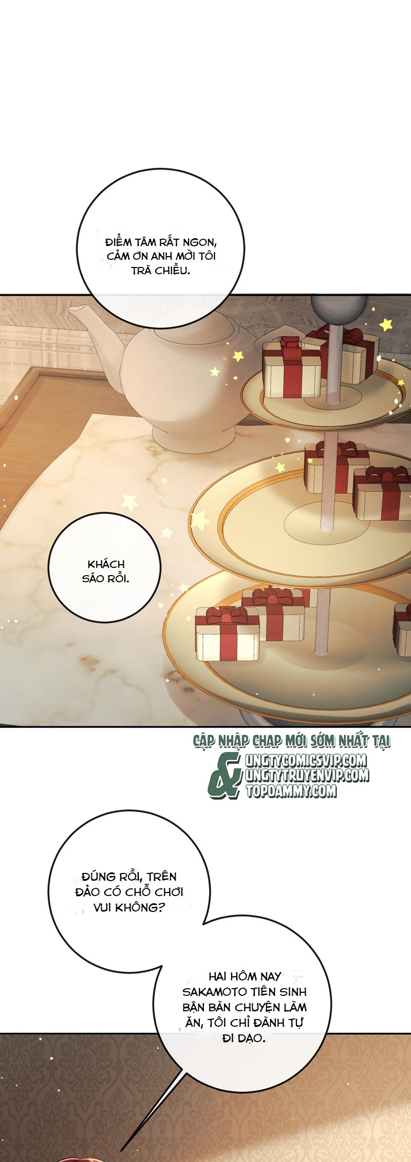 Bản Tính Hạ Đẳng Chapter 34 - Trang 3