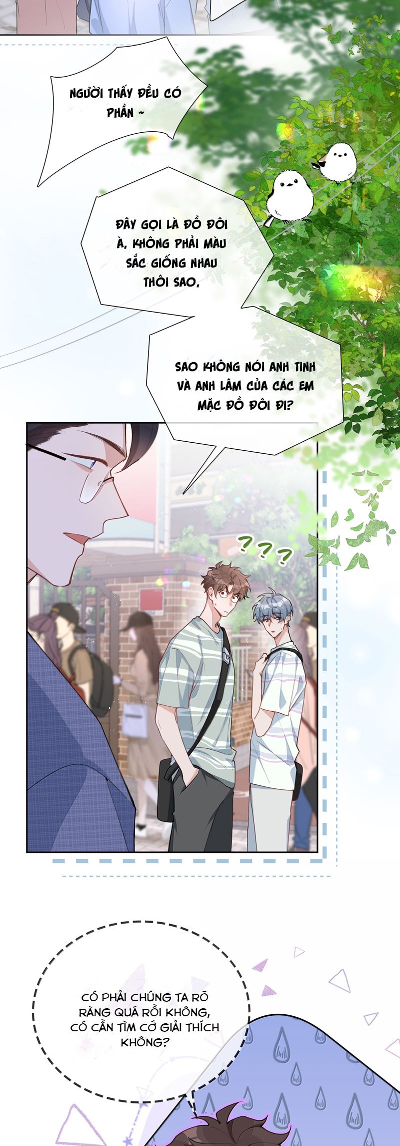 Sơn Hải Cao Trung Chapter 107 - Trang 3