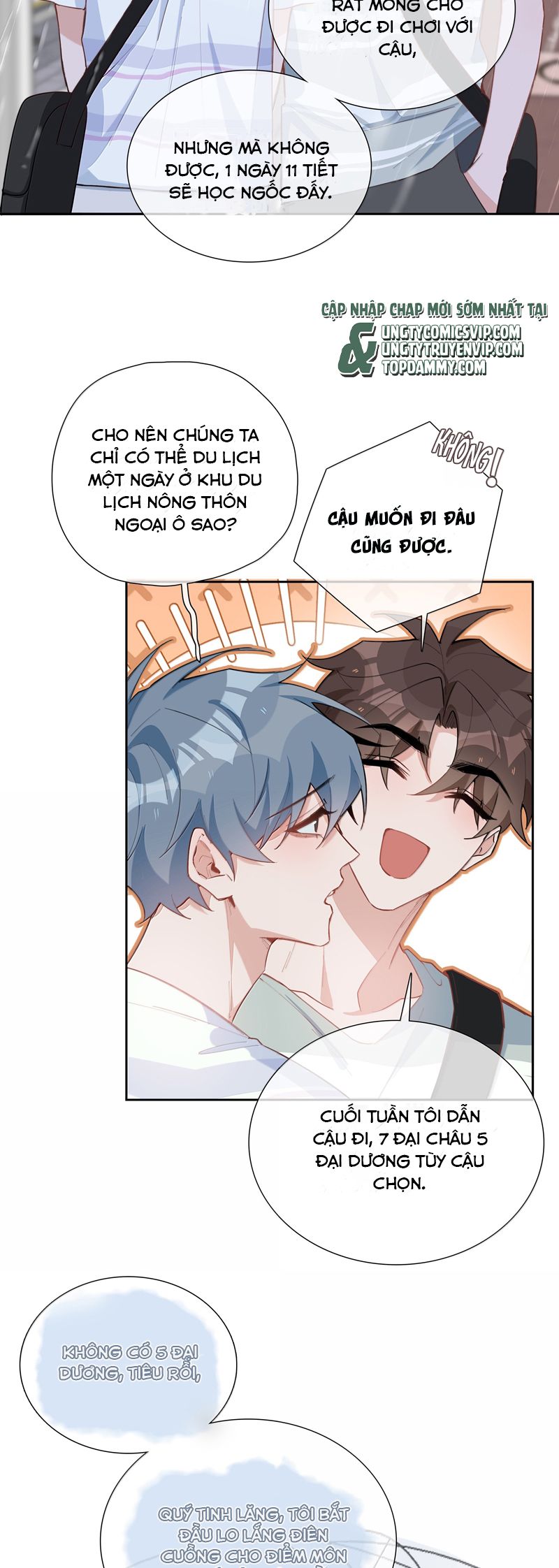 Sơn Hải Cao Trung Chapter 107 - Trang 3