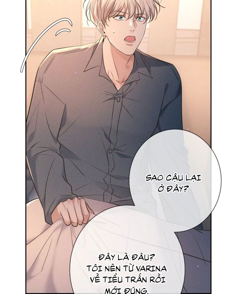Đêm Tình Yêu Và Sát Ý Chapter 25 - Trang 4