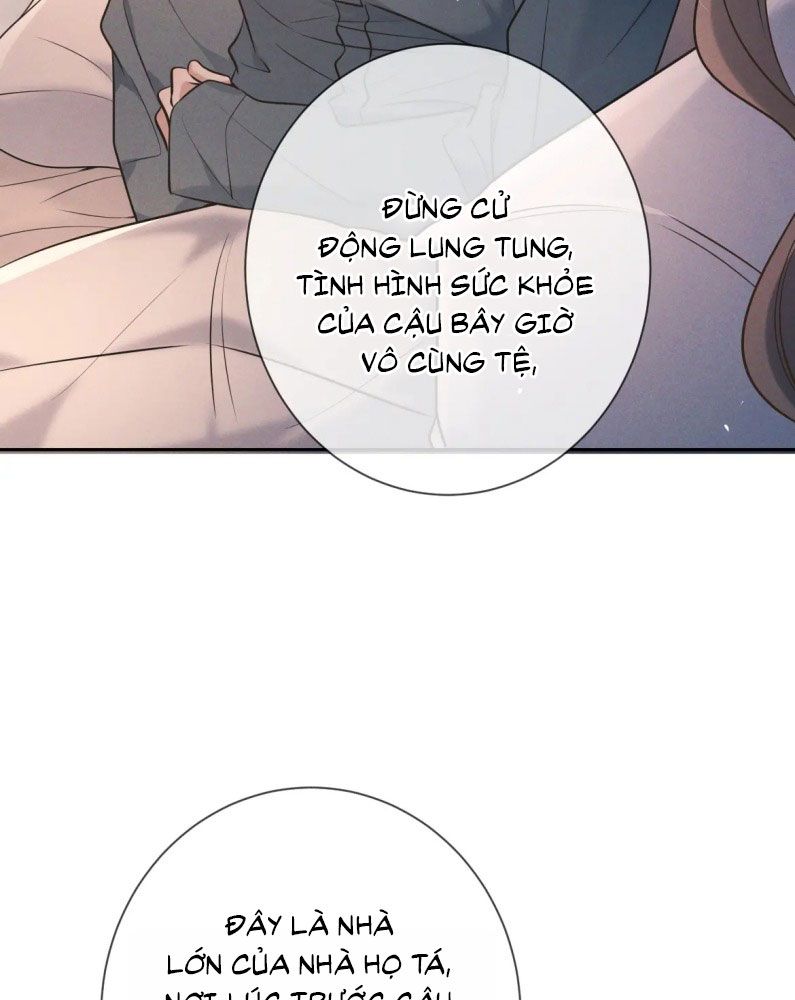 Đêm Tình Yêu Và Sát Ý Chapter 25 - Trang 4