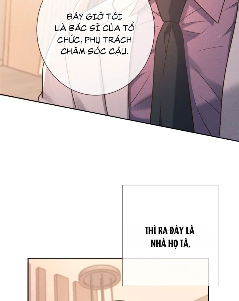 Đêm Tình Yêu Và Sát Ý Chapter 25 - Trang 4