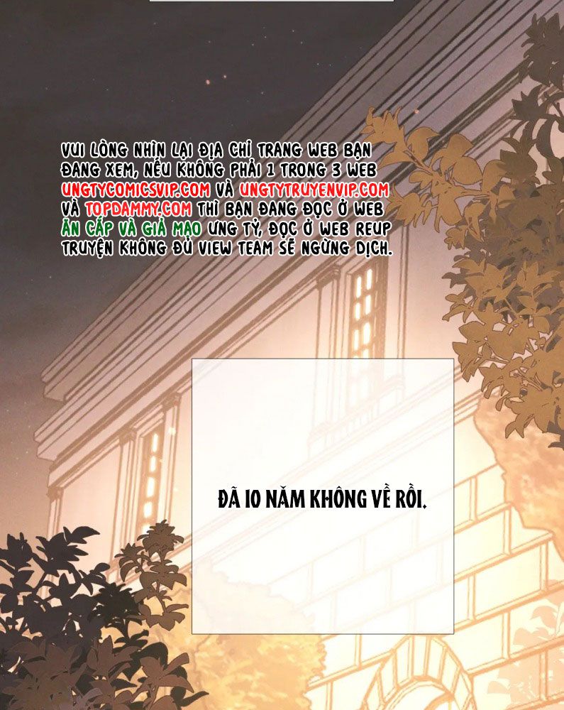 Đêm Tình Yêu Và Sát Ý Chapter 25 - Trang 4