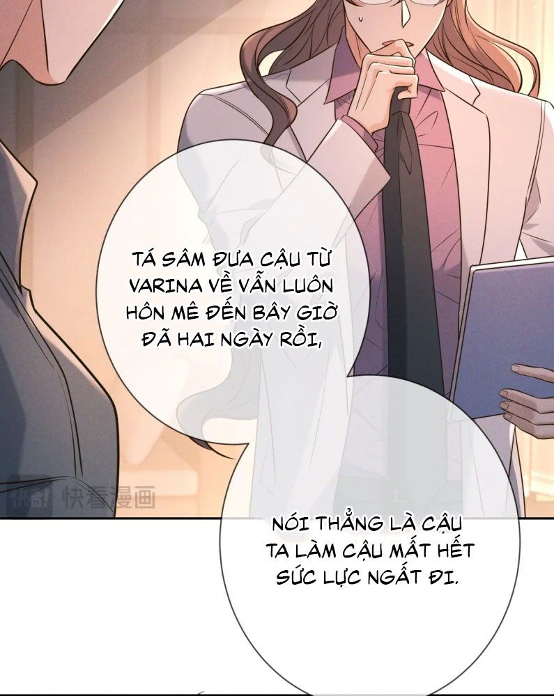 Đêm Tình Yêu Và Sát Ý Chapter 25 - Trang 4