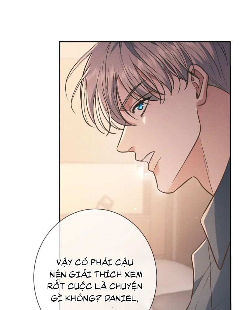 Đêm Tình Yêu Và Sát Ý Chapter 25 - Trang 4