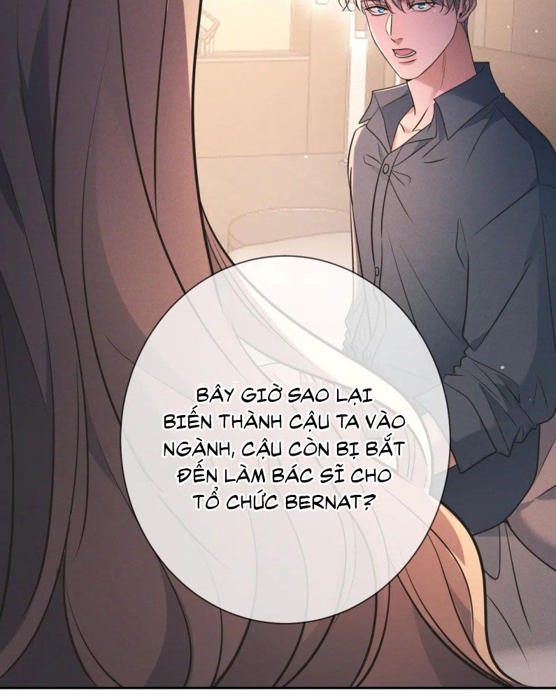 Đêm Tình Yêu Và Sát Ý Chapter 25 - Trang 4