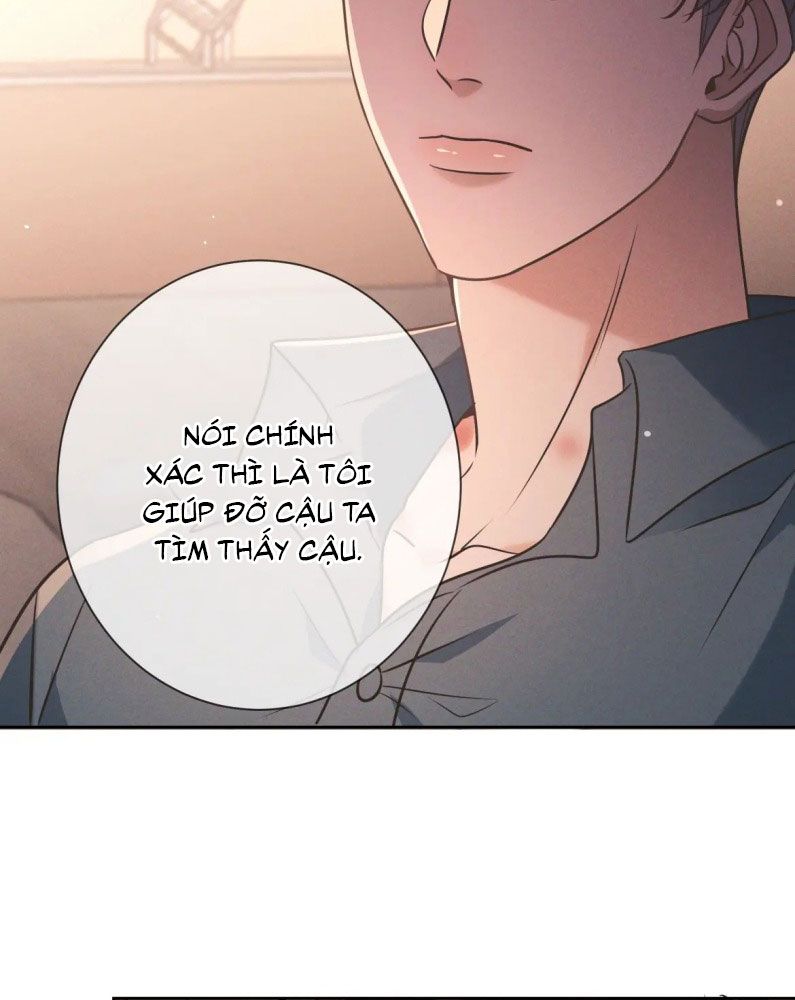 Đêm Tình Yêu Và Sát Ý Chapter 25 - Trang 4