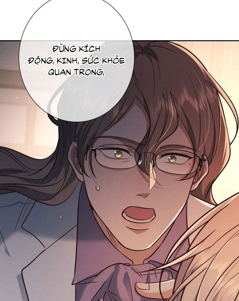 Đêm Tình Yêu Và Sát Ý Chapter 25 - Trang 4