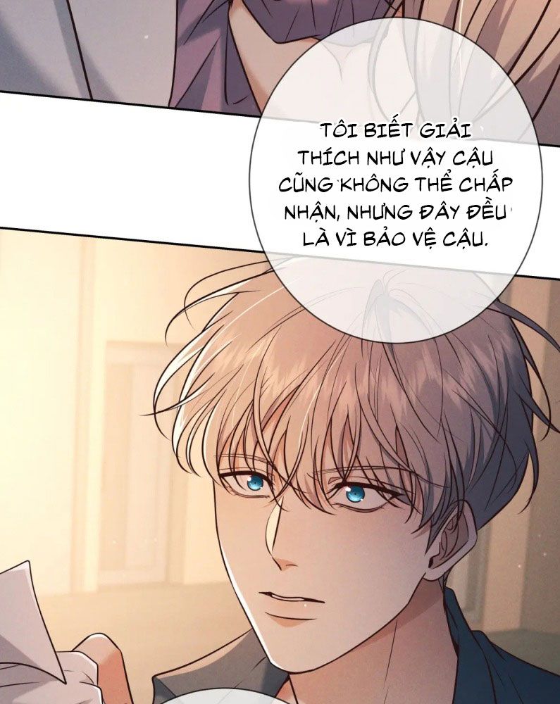 Đêm Tình Yêu Và Sát Ý Chapter 25 - Trang 4
