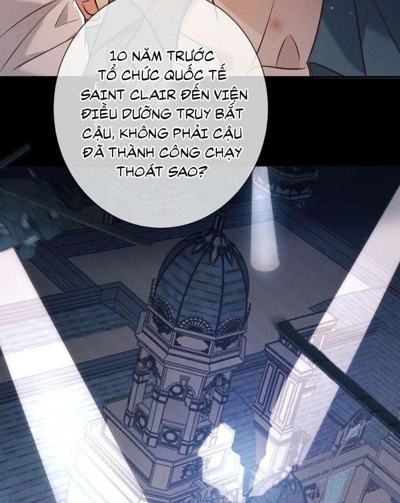 Đêm Tình Yêu Và Sát Ý Chapter 25 - Trang 4