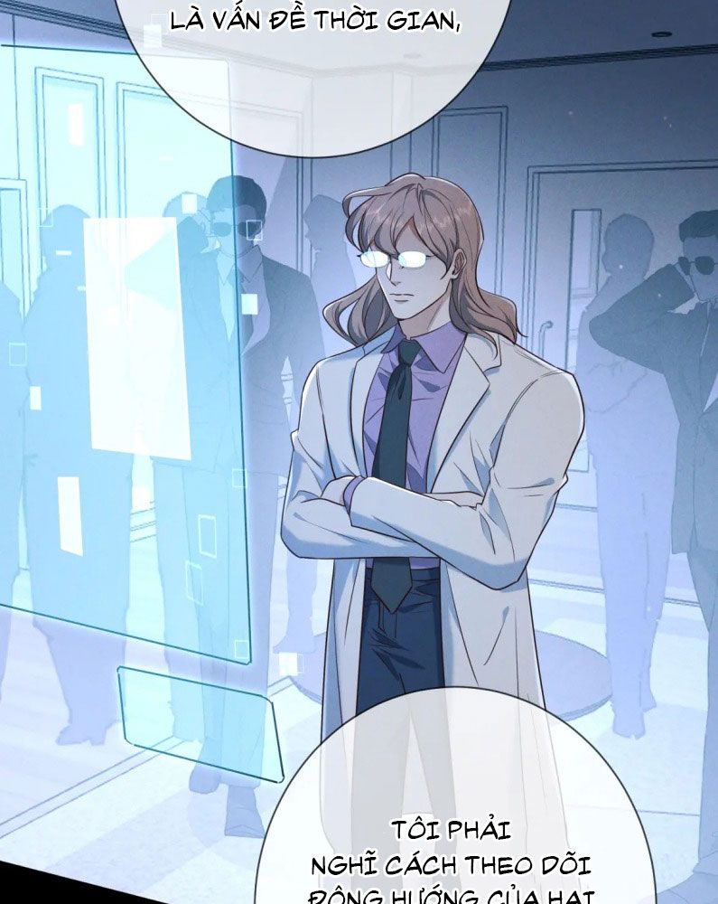 Đêm Tình Yêu Và Sát Ý Chapter 25 - Trang 4
