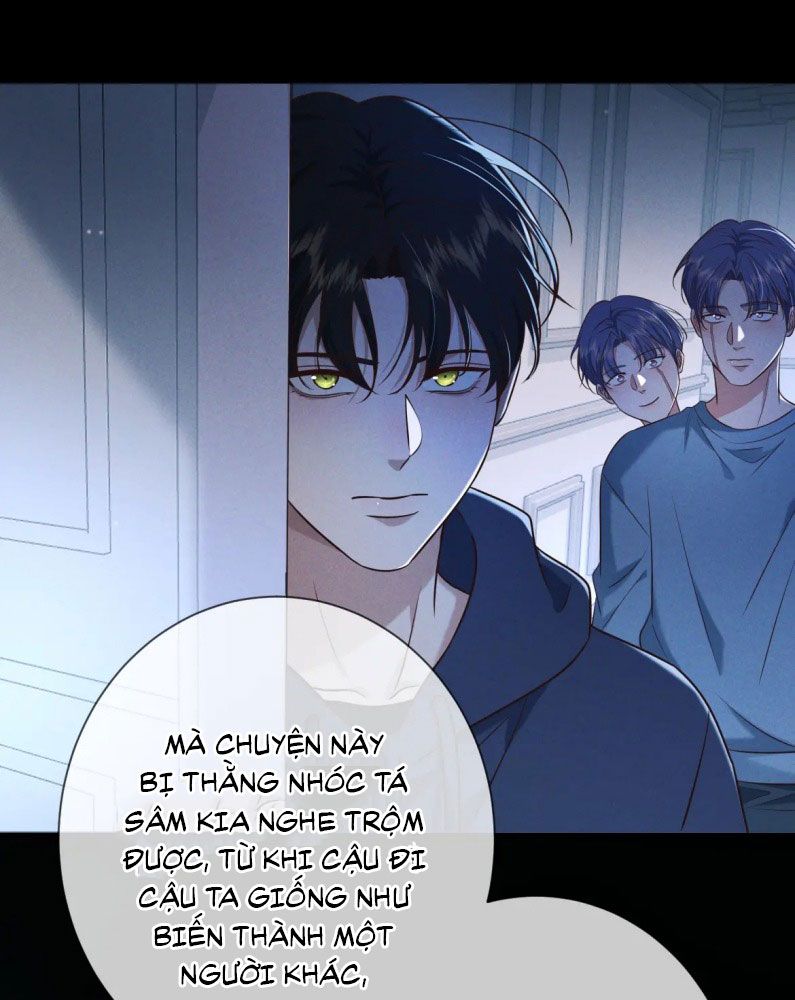 Đêm Tình Yêu Và Sát Ý Chapter 25 - Trang 4