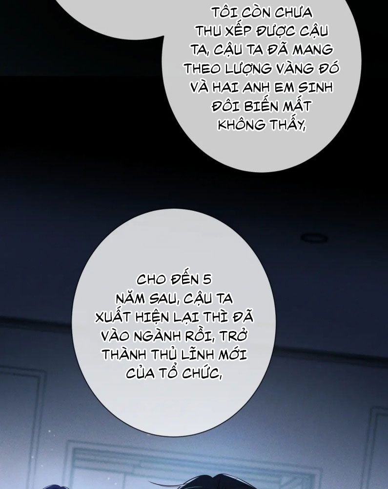 Đêm Tình Yêu Và Sát Ý Chapter 25 - Trang 4