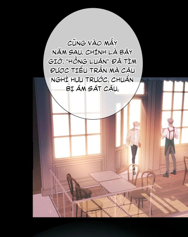 Đêm Tình Yêu Và Sát Ý Chapter 25 - Trang 4