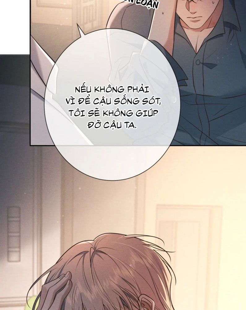 Đêm Tình Yêu Và Sát Ý Chapter 25 - Trang 4