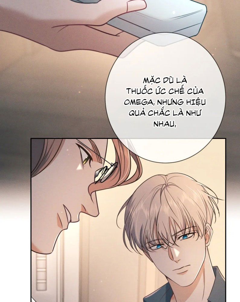 Đêm Tình Yêu Và Sát Ý Chapter 25 - Trang 4