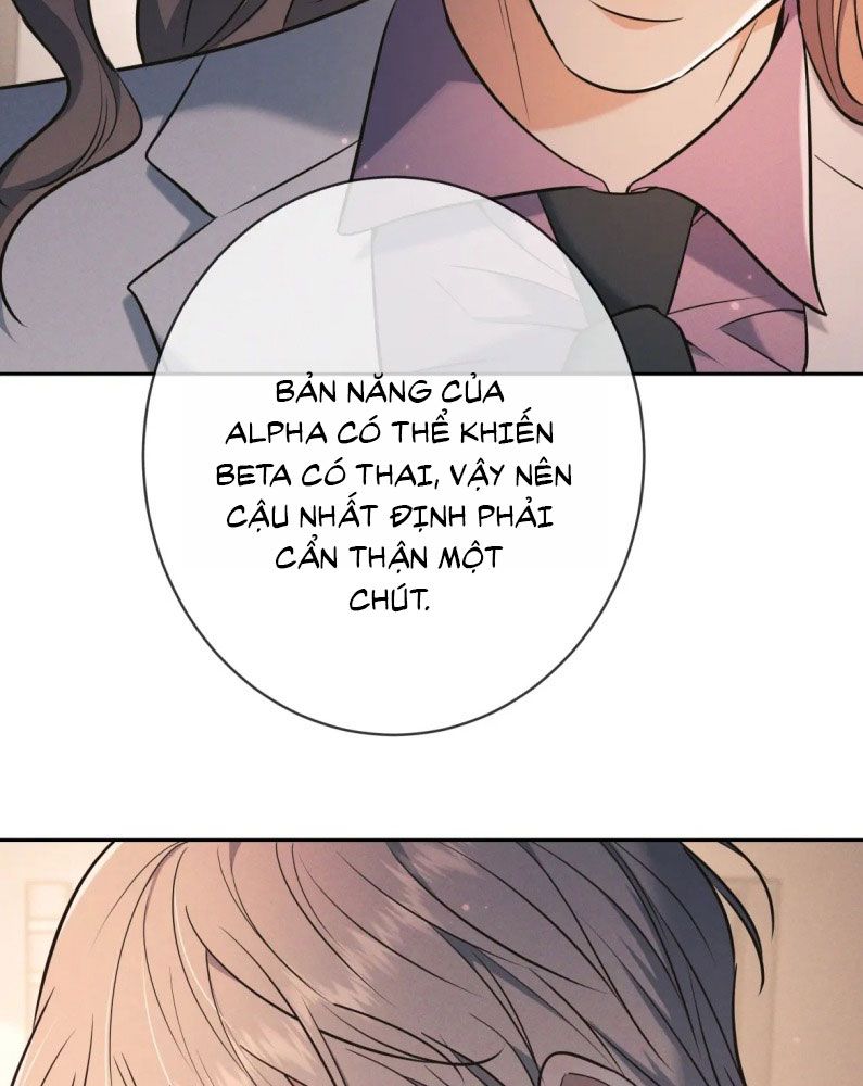 Đêm Tình Yêu Và Sát Ý Chapter 25 - Trang 4