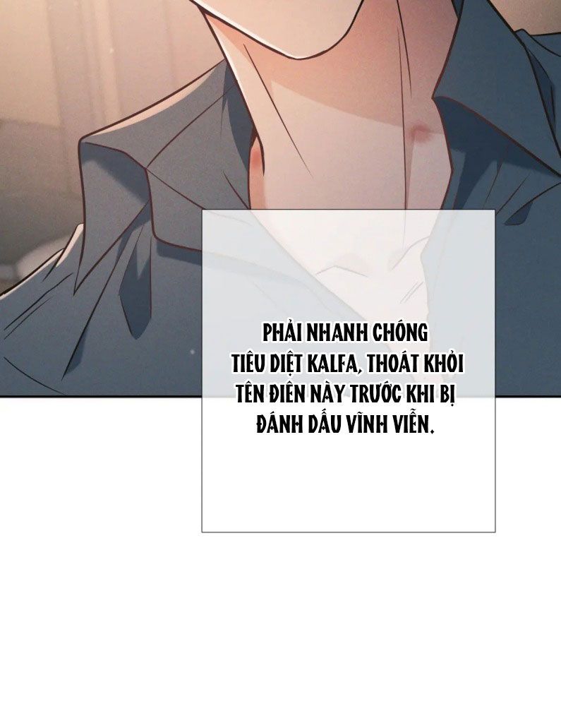 Đêm Tình Yêu Và Sát Ý Chapter 25 - Trang 4
