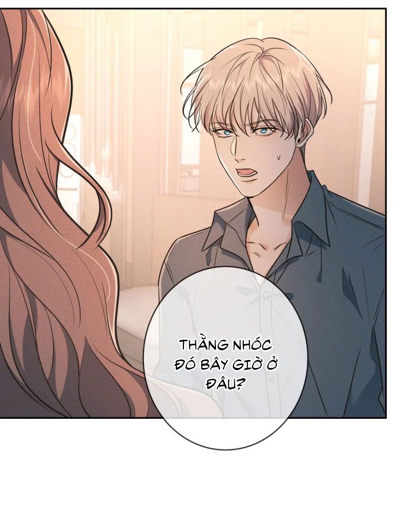 Đêm Tình Yêu Và Sát Ý Chapter 25 - Trang 4