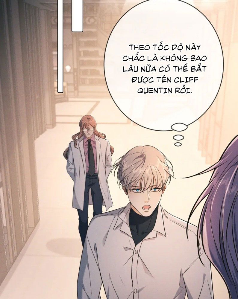 Đêm Tình Yêu Và Sát Ý Chapter 25 - Trang 4