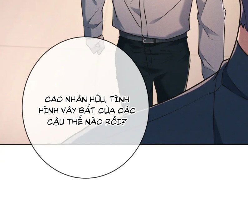 Đêm Tình Yêu Và Sát Ý Chapter 25 - Trang 4