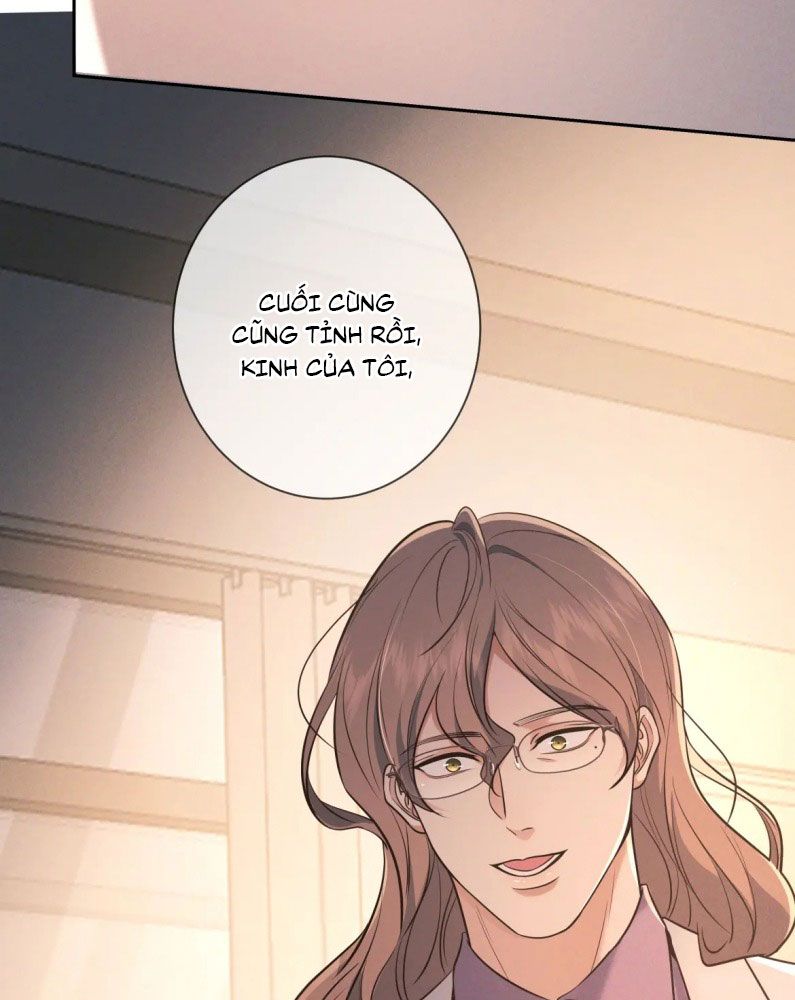 Đêm Tình Yêu Và Sát Ý Chapter 25 - Trang 4