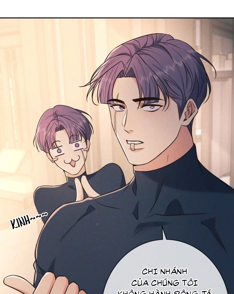 Đêm Tình Yêu Và Sát Ý Chapter 25 - Trang 4