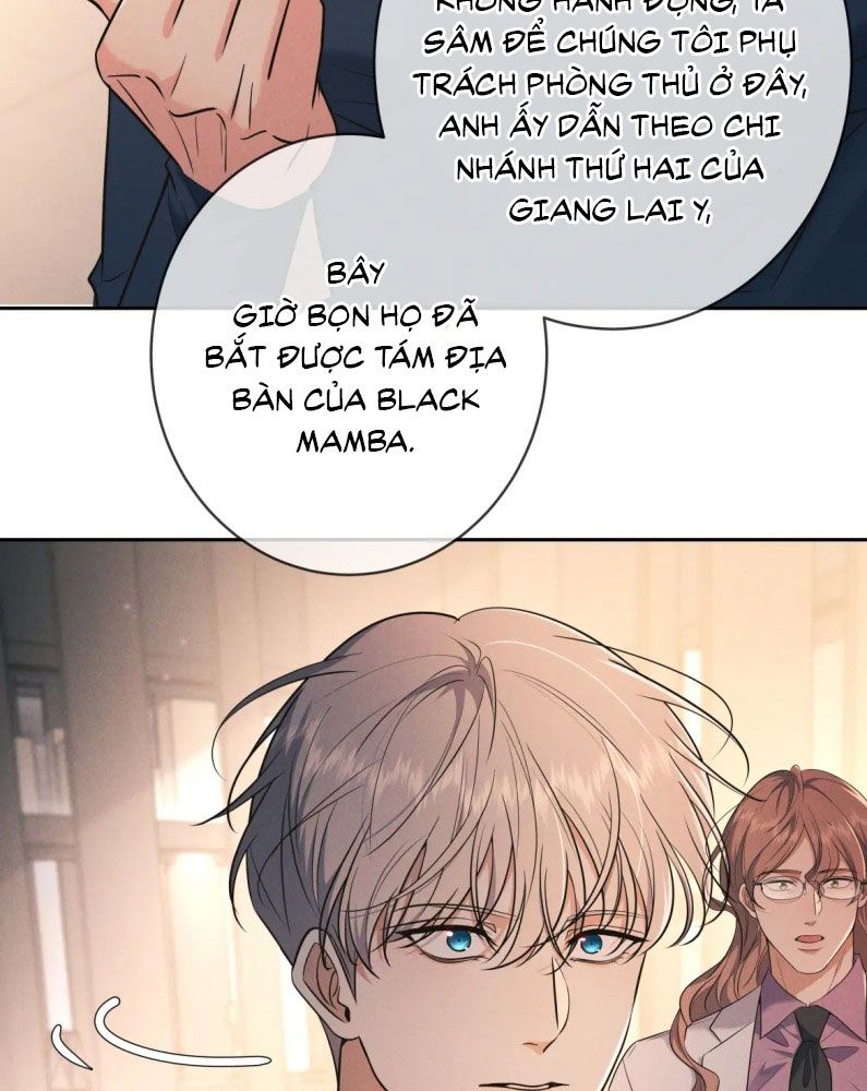 Đêm Tình Yêu Và Sát Ý Chapter 25 - Trang 4