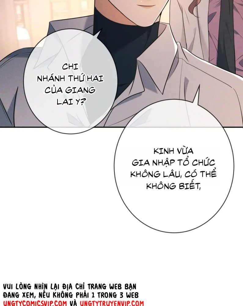 Đêm Tình Yêu Và Sát Ý Chapter 25 - Trang 4